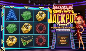 ¿Cómo funciona el Jackpot everybody de Caliente Casino?