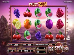 ¿Cómo se juega en las máquinas tragamonedas de frutas?