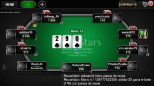 ¿Cómo jugar por dinero real en Pokerstars?