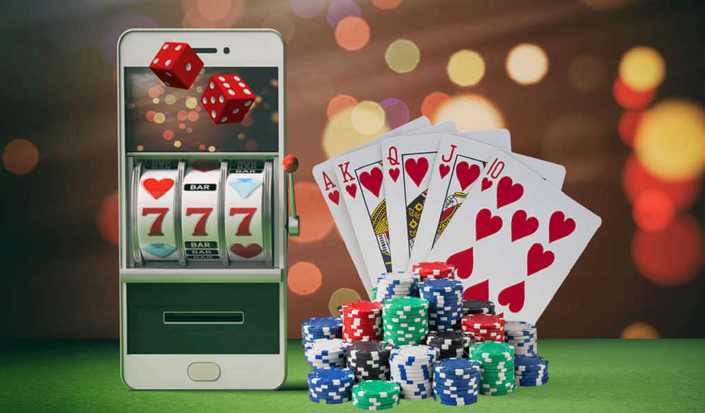 ¿Cómo descargar aplicaciones de juegos de casino?