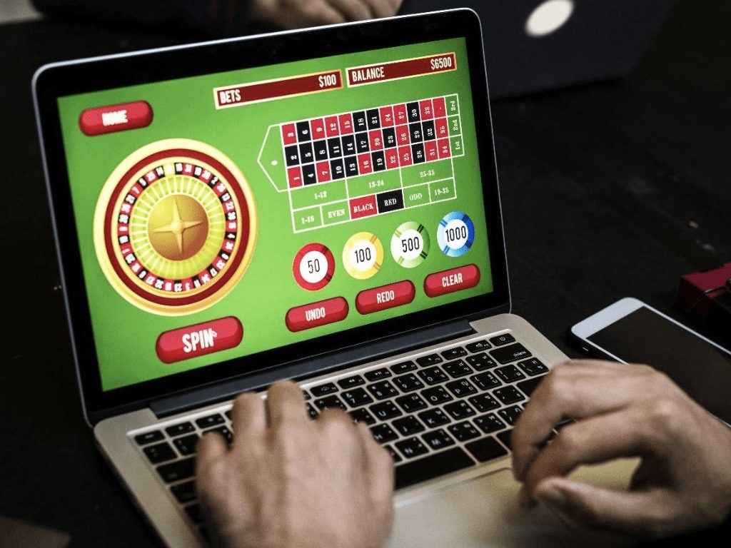 ¿Cómo hacer apuestas en casinos online?