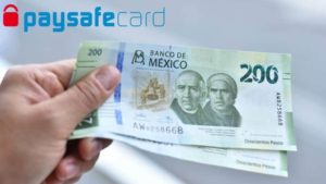 ¿Se puede usar Paysafecard en Betway México?