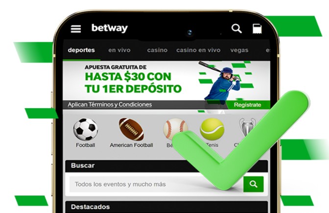 ¿Cómo retirar dinero de Betway México?