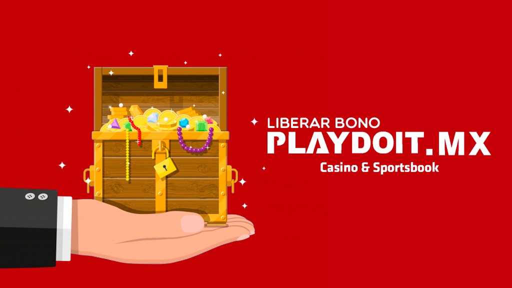 ¿Cómo liberar bono Playdoit?