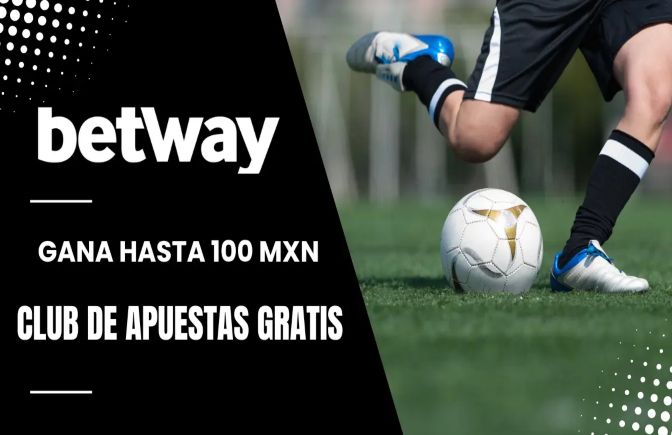  Betway México: Promoción Parlay con Seguro