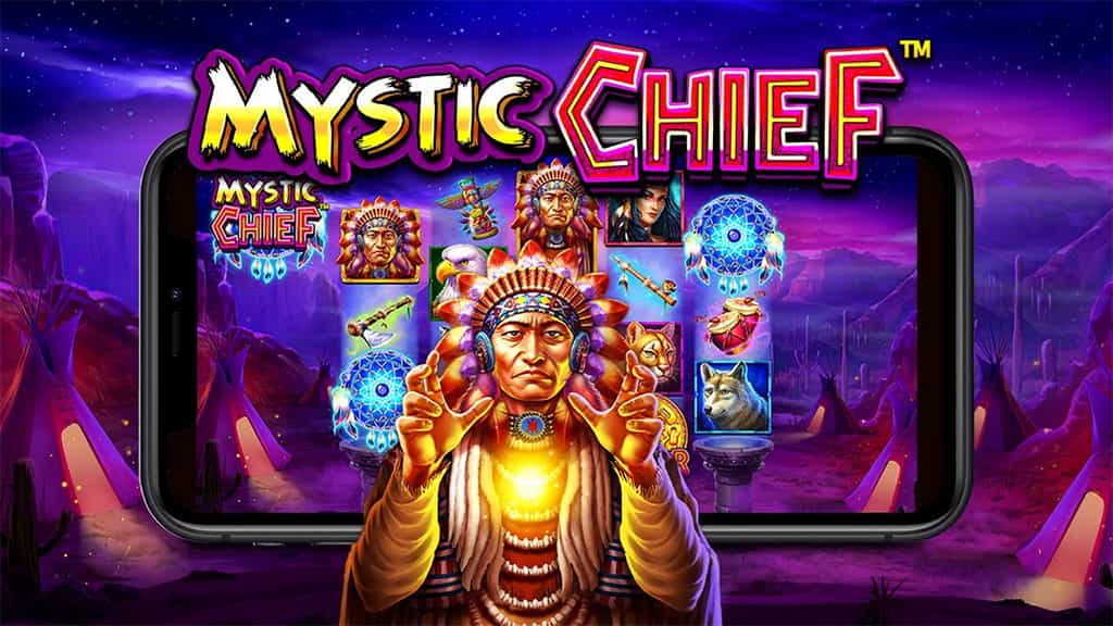 Promoción 15 giros gratis en Mystic Chief de Codere.mx