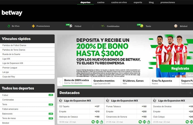 Betway 18 Betway.mx
