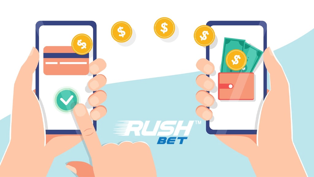 ¿Cómo retirar dinero de Rushbet México? 2 ¿Cómo retirar dinero de Rushbet México?