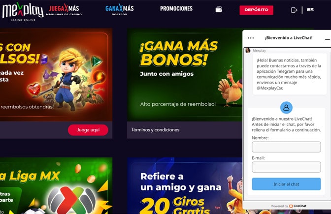 Mexplay