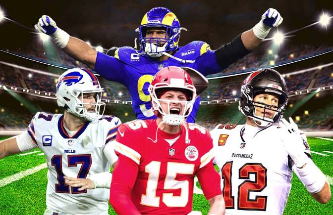 Apuestas NFL 3 Apuestas jugadores NFL