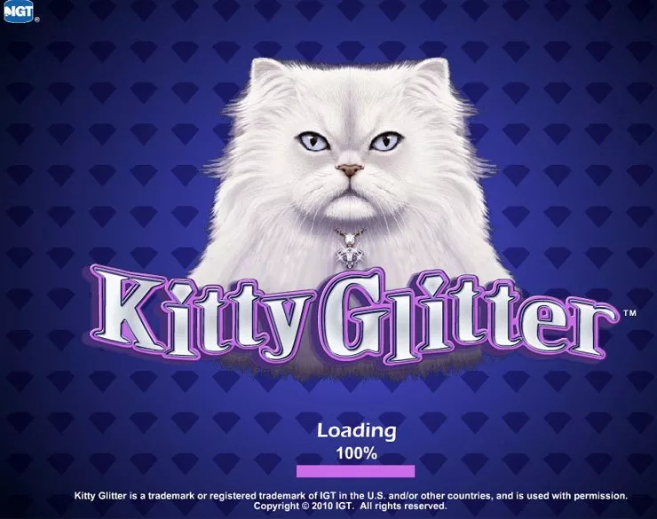 Trucos Kitty Glitter para jugar online al casino