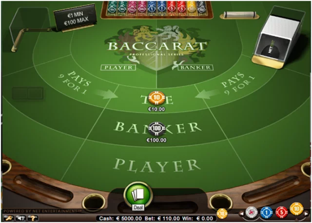 ¿Cómo apostar en un casino?