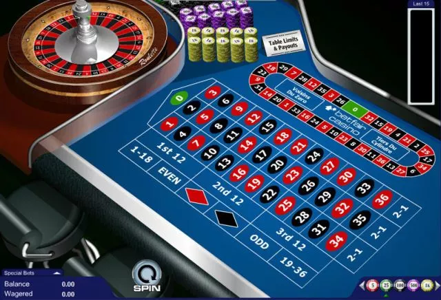 ¿Cómo ganar a la ruleta en el casino?