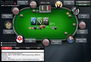 ¿Cómo ganar dinero real en Pokerstars?