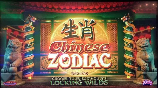 ¿Trucos para el casino Chinese Zodiac?