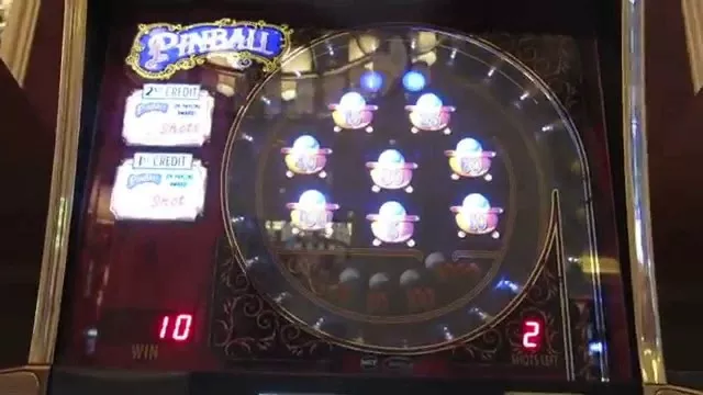 ¿Cómo ganar a las máquinas tragamonedas Pinball?