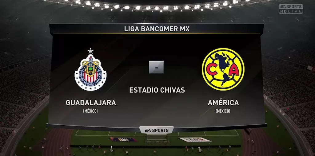 Apuestas Chivas vs América 2019