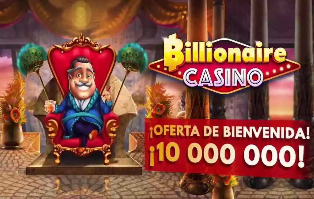 ¿Trucos para Billionaire Casino?