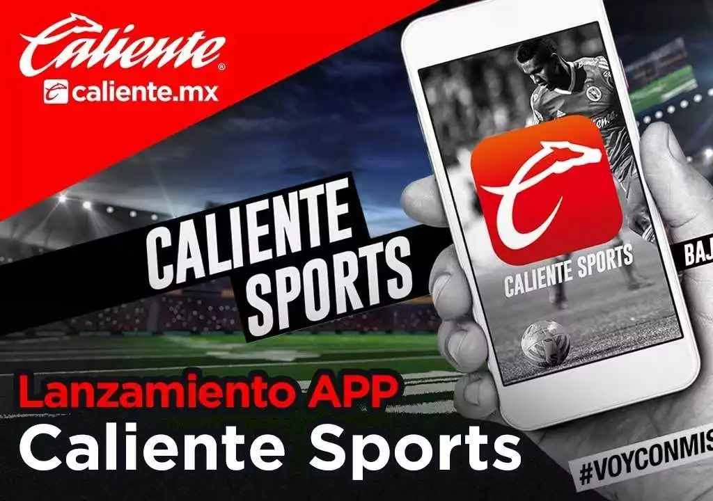 ¿Cómo descargar la app de Android de CalienteSports.mx?