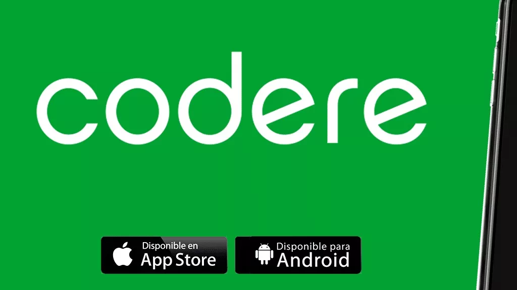 ¿Dónde descargar la app de Codere.mx?