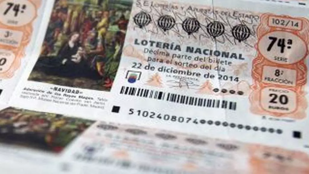 ¿Qué es la lotería?