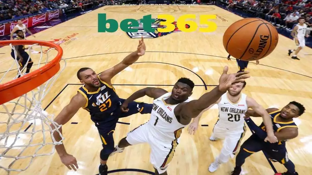 ¿Cómo hacer apuestas NBA en Bet365?