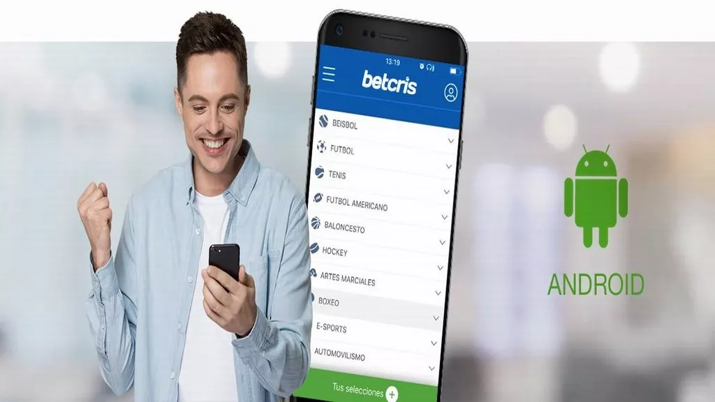 ¿Dónde descargar la app de Betcris para Android?