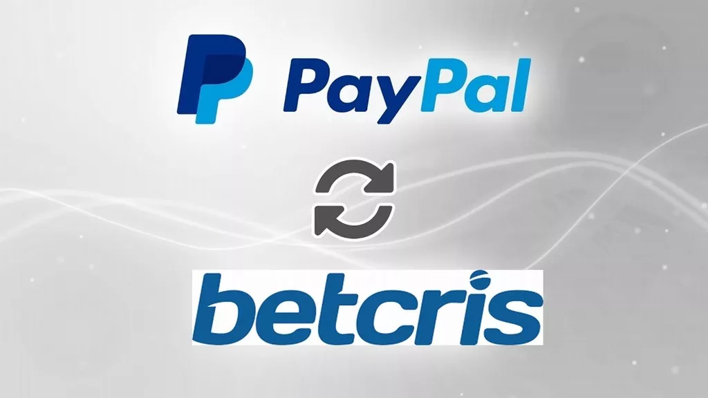 ¿Betcris acepta PayPal?