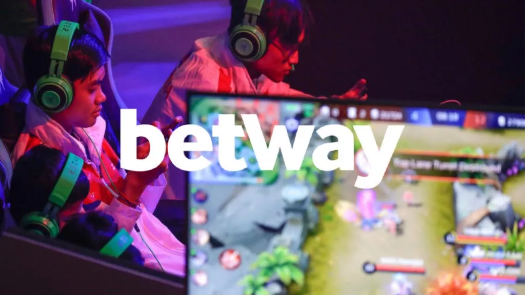 ¿Cómo hacer apuestas eSports en Betway?