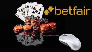 Cómo jugar casino online en Betfair México