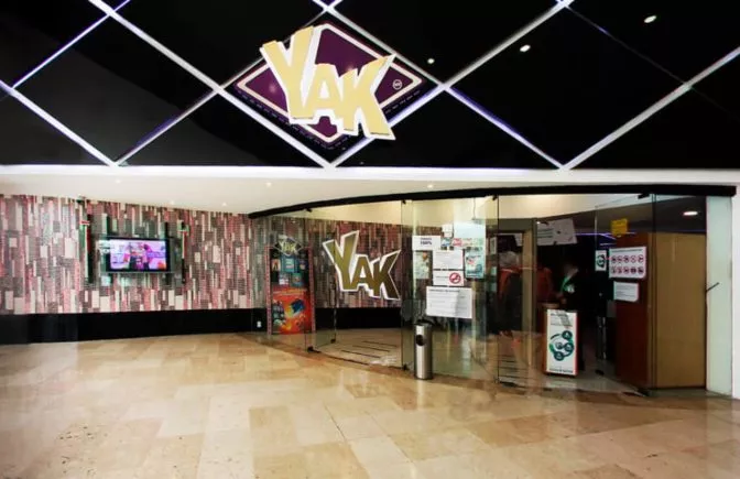 Nuevo sitio de apuestas deportivas y casino online de Codere.mx y Yak