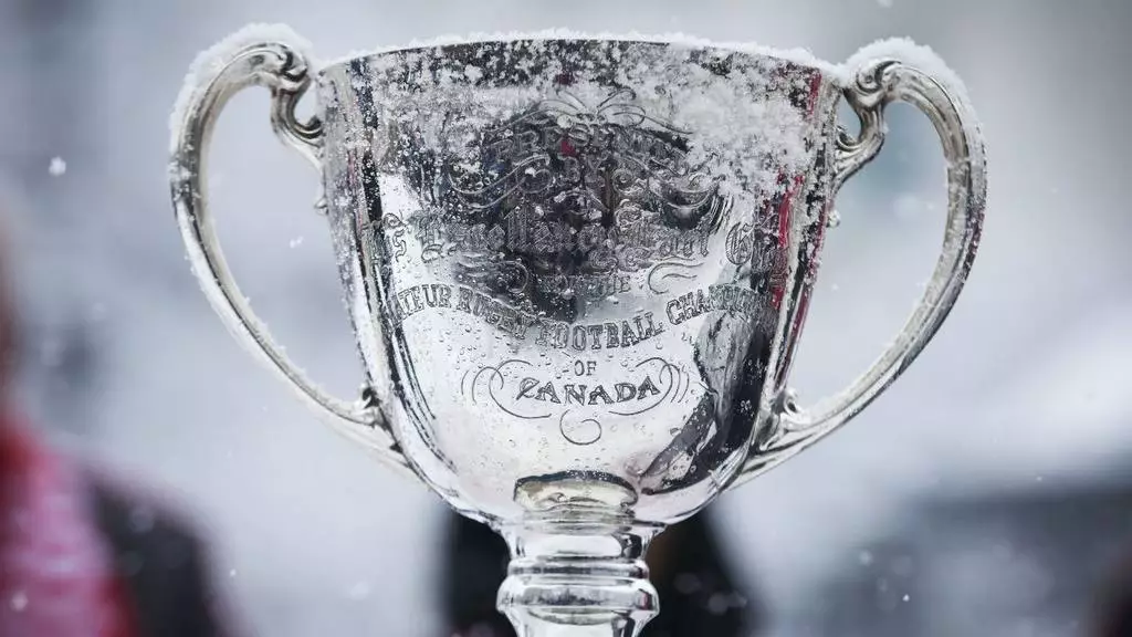 ¿Cómo hacer apuestas al ganador de Grey Cup?