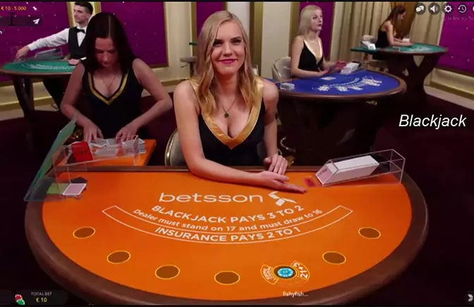 ¿Cómo jugar casino online en Betsson México?