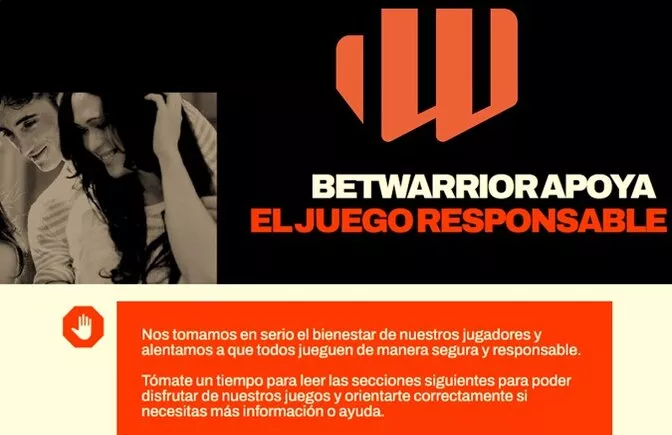 Betwarrior México es confiable