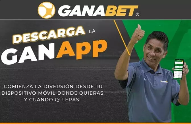 Cómo y dónde descargar la app de Ganabet