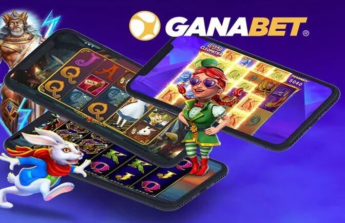 Cómo jugar slots online en Ganabet