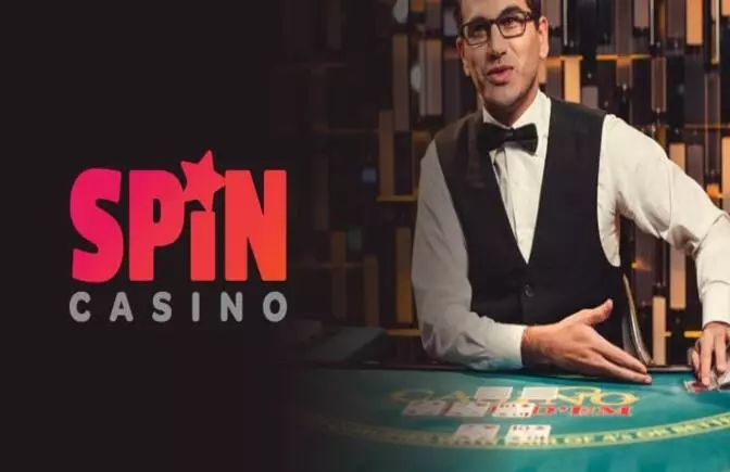 Oferta de bienvenida de Spin Casino