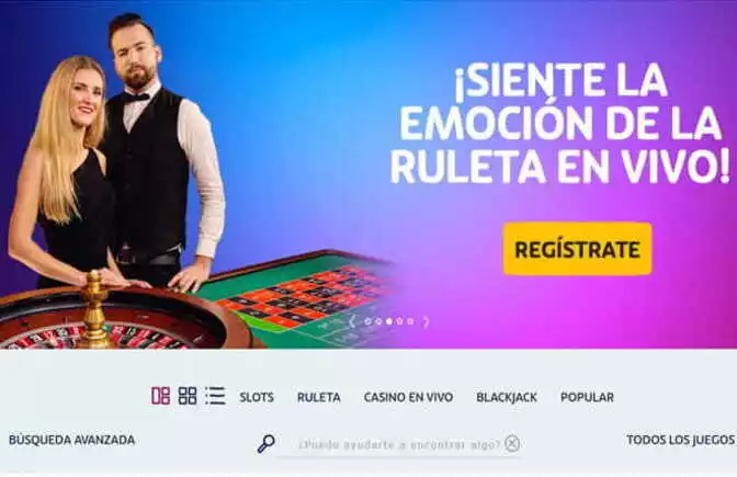 ¿PlayUZU México tiene casino en vivo online?