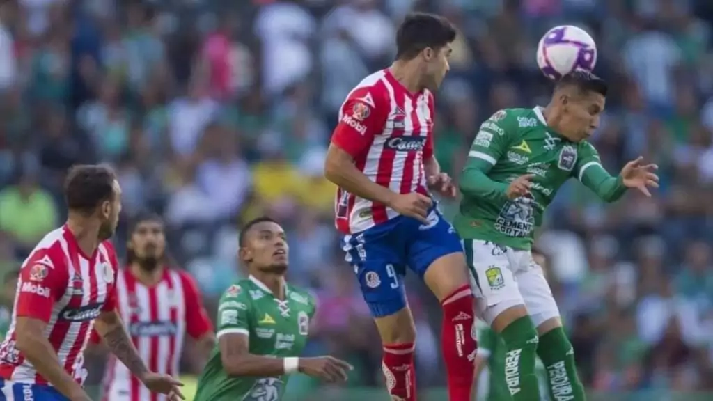Pronóstico San Luís vs León ⚽ Apuestas Liga MX 2022