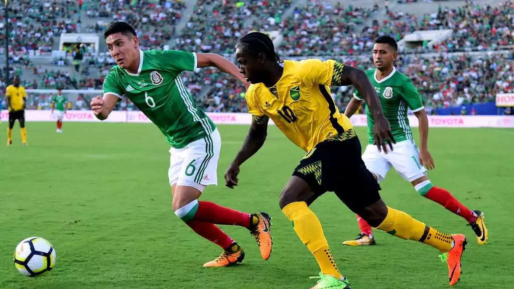 Jamaica vs México