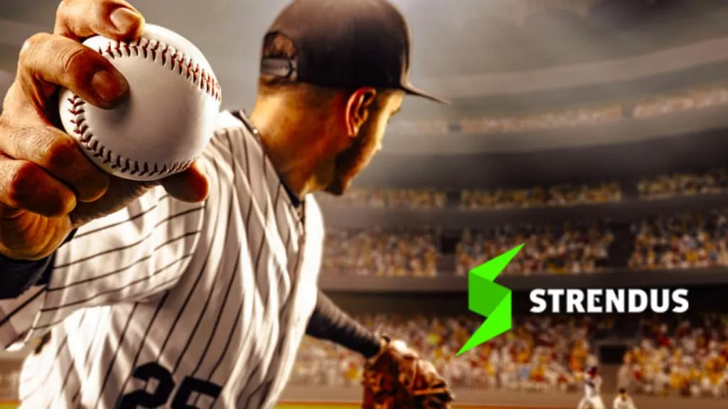 Promoción parlay de béisbol de Strendus