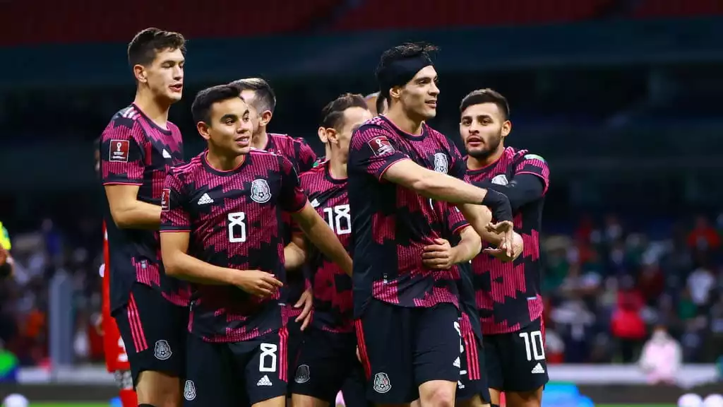 México en Mundial Qatar 2022