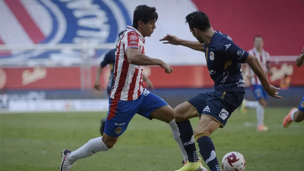 Guadalajara vs Atlético de San Luis