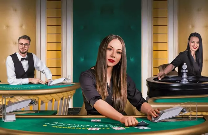¿Rushbet México tiene casino en vivo online?