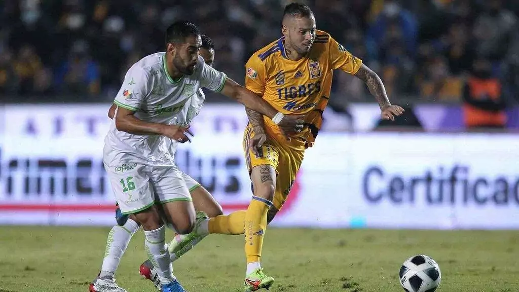 Pronóstico Juárez vs Tigres ⚽ Apuestas Liga MX 2022