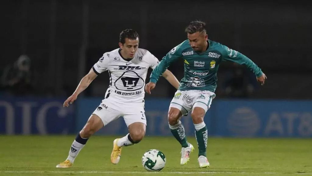 Pronóstico León vs Pumas ⚽ Apuestas Liga MX 2022