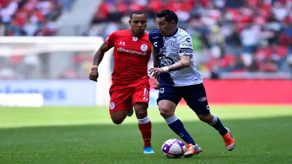 Pronóstico Toluca vs Pachuca ⚽ Apuestas Liga MX 2022