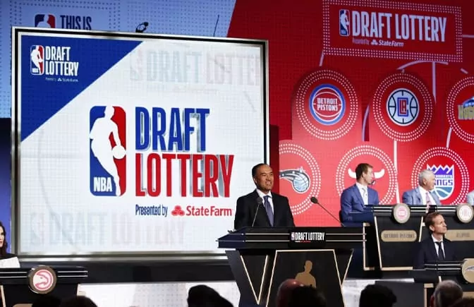¿Cómo apostar online en el draft de la NBA?