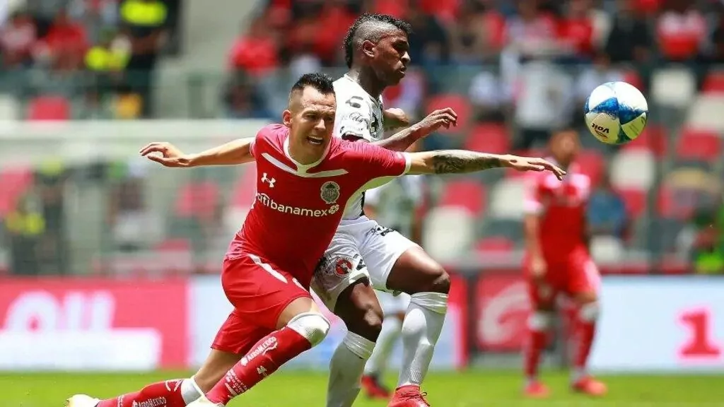 Pronóstico Toluca vs Tijuana ⚽ Apuestas Liga MX 2022
