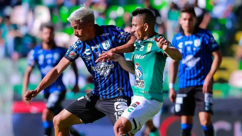 Pronóstico León vs Querétaro ⚽ Apuestas Liga MX 2022